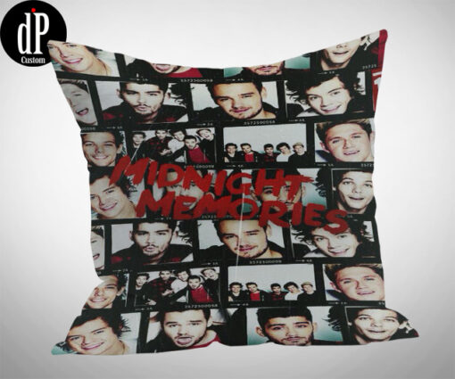 One direction Custom Pillow Cases