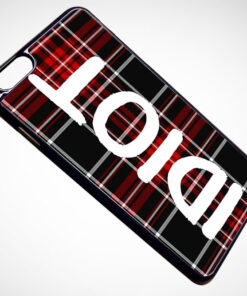 Five Second Of Summer Idiot Flanel iPhone and Samsung Cases