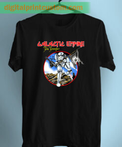Stormtrooper Star Wars Galactic Empire Unisex T Shirts