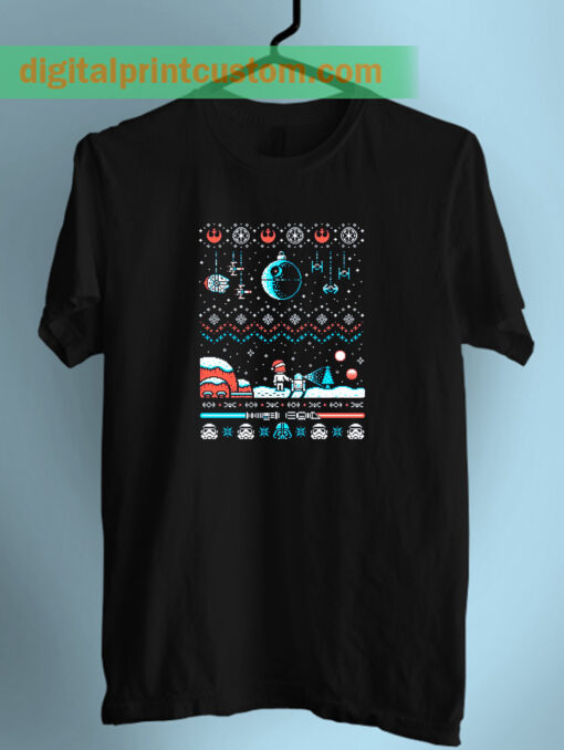 Star Wars Holiday Starlord Unisex T Shirts
