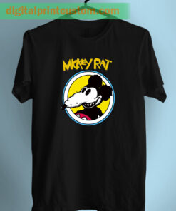 Mickey Mouse rat Unisex T Shirt