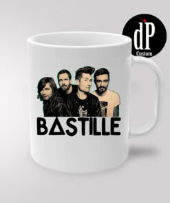 Bastille Cover Coffee Mug 11oz
