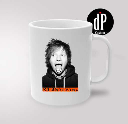 Funny Ed Sheeran Coffee Mug 11oz