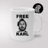 Freee Karl Workaholics Coffee Mug 11oz