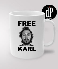 Freee Karl Workaholics Coffee Mug 11oz