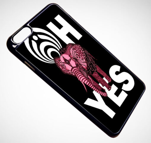 Bassnectar Elephant iPhone and Samsung Cases