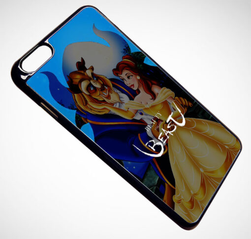 Beauty The Beast Love iPhone and Samsung Cases