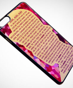 Bruno Mars Typhography Quotes iPhone and Samsung Cases