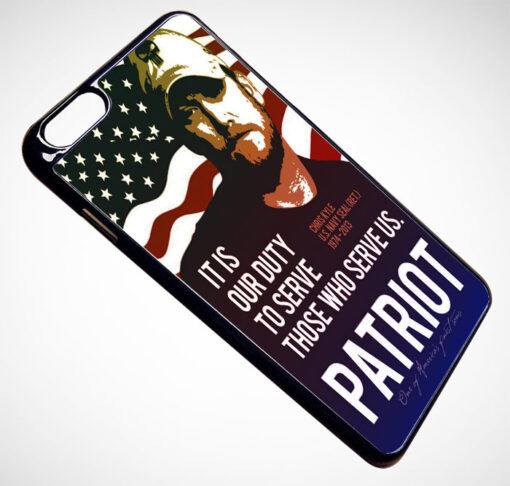 Chris Kyle American Sniper iPhone and Sasmsung Cases