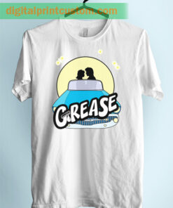 Grease Romantic Classic car Unisex Adult Tshirt