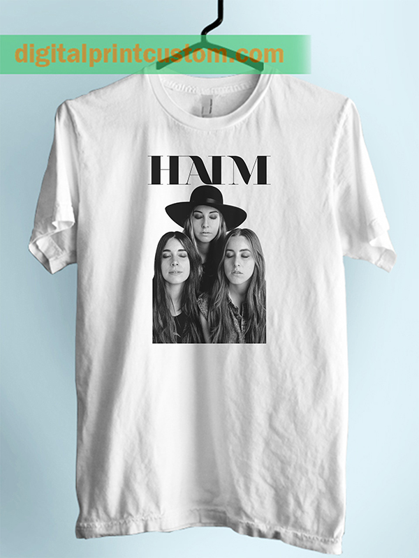 haim the band merch