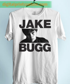 Jake Bugg Unisex Adult Tshirt