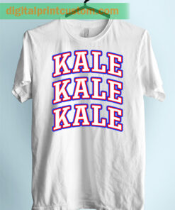 Kale Unisex Adult Tshirt