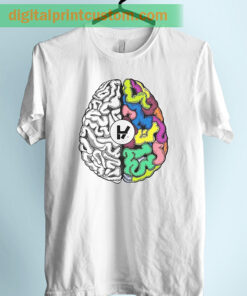 Twenty one Pilots Brain Symbol Unisex Adult T Shirt