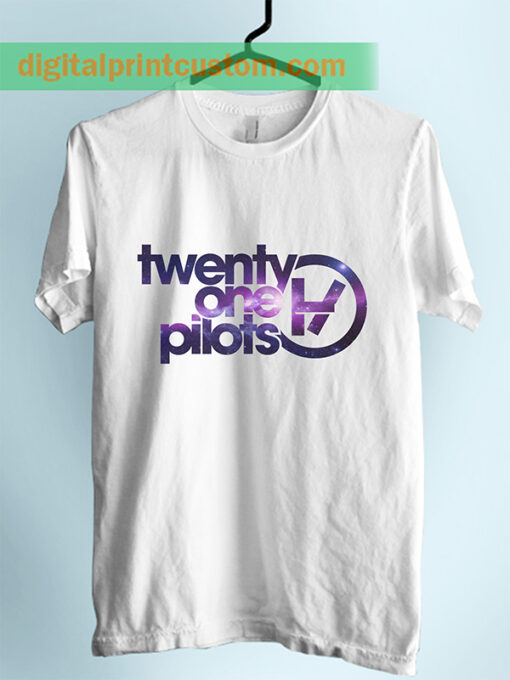 Tenty One Pilots Symbol Unisex Adult T shirt
