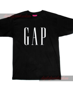 gap white t shirt ladies