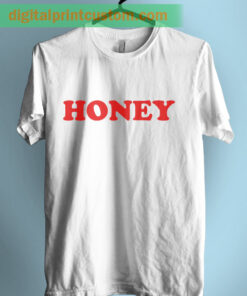 Sweat Honey Slogan T Shirt