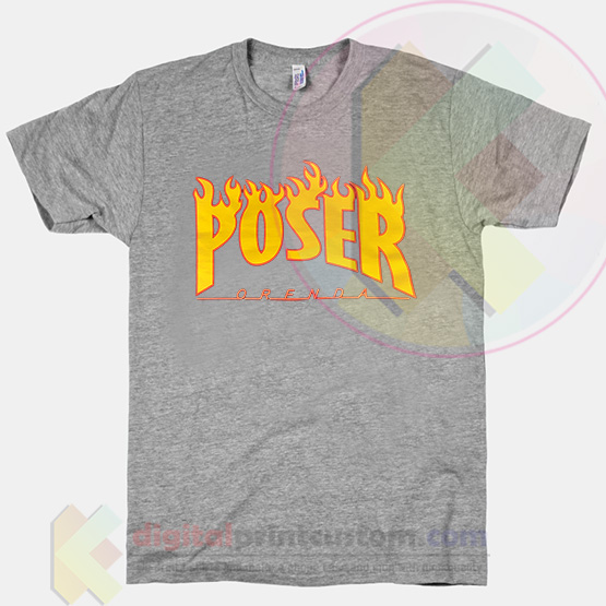 poser-orenda | Digitalprintcustom.com : T Shirt Printing