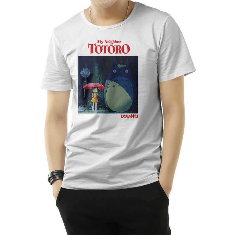 my neighbour totoro shirt
