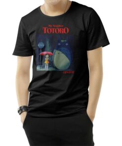 My Neighbor Totoro T-shirt