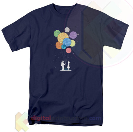 life is balloons shirt