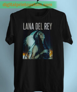 Lana Del Rey Ride T-Shirt