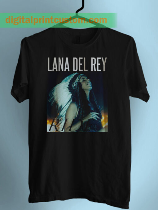Lana Del Rey Ride T-Shirt