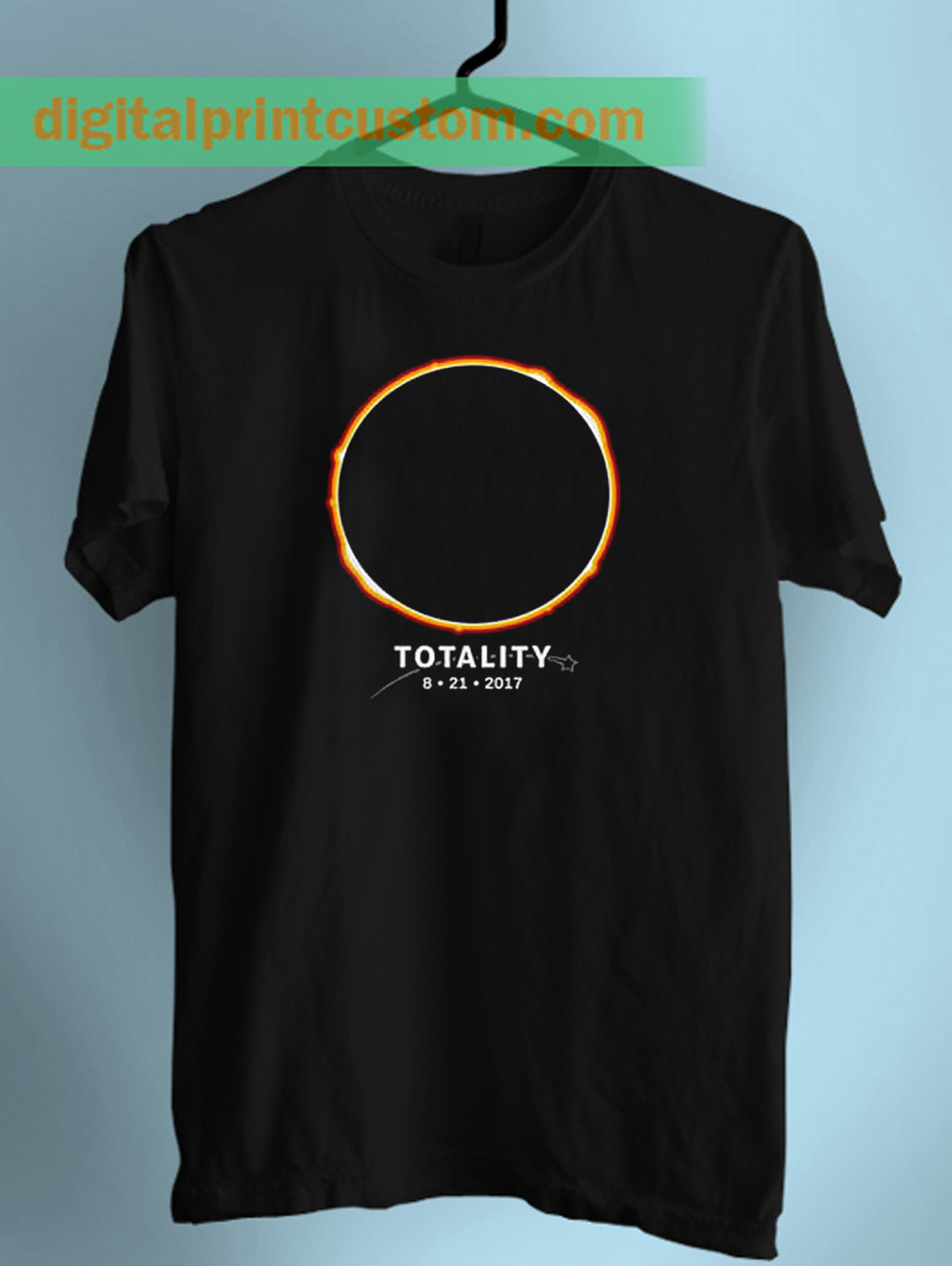 solar eclipse 2017 t shirts