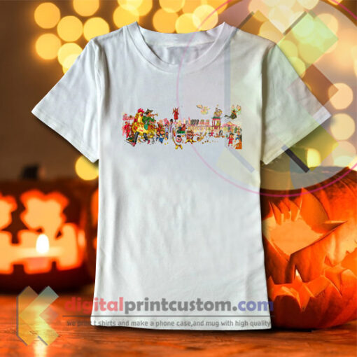 Chinese Traditional Festivals T-shirt