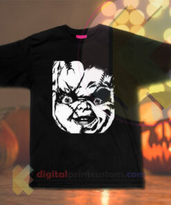 Chucky Drawing T-shirt