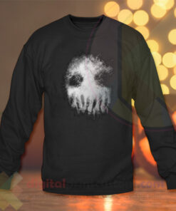 Death In The Darkness Crewneck Sweatshirts