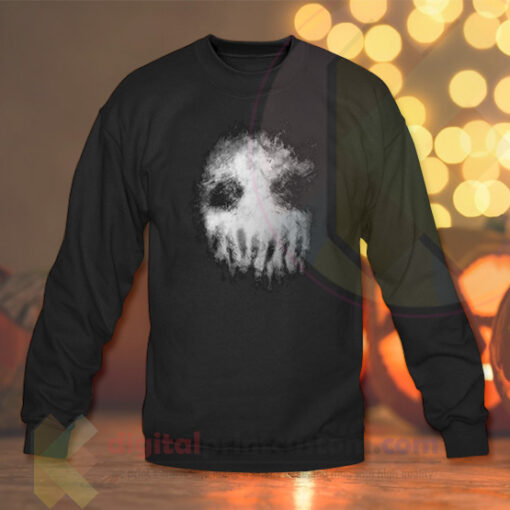 Death In The Darkness Crewneck Sweatshirts