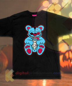 Evil Teddy Bear T-shirt