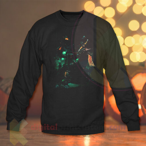 Exorcist Crewneck Sweatshirts