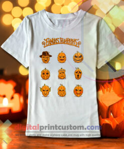 Famous Pumpkin T-shirt