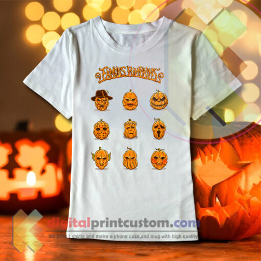 Famous Pumpkin T-shirt