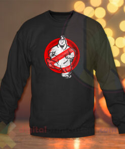 Ghostbusters Crewneck Sweatshirts