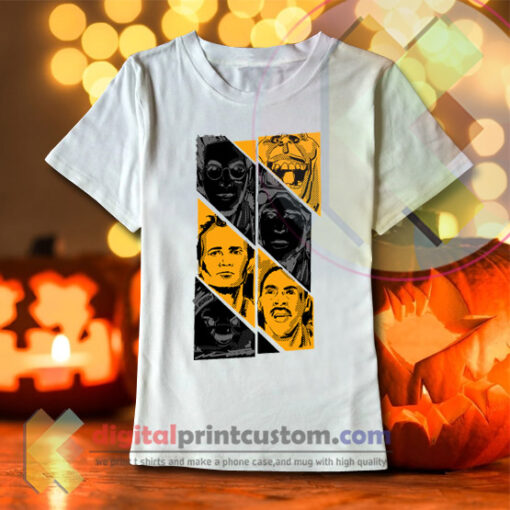 Ghostbusters Character T-shirt