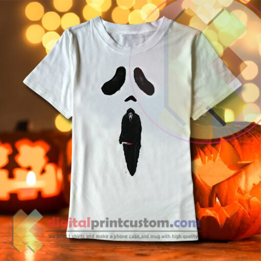 Ghostface Scream T-shirt