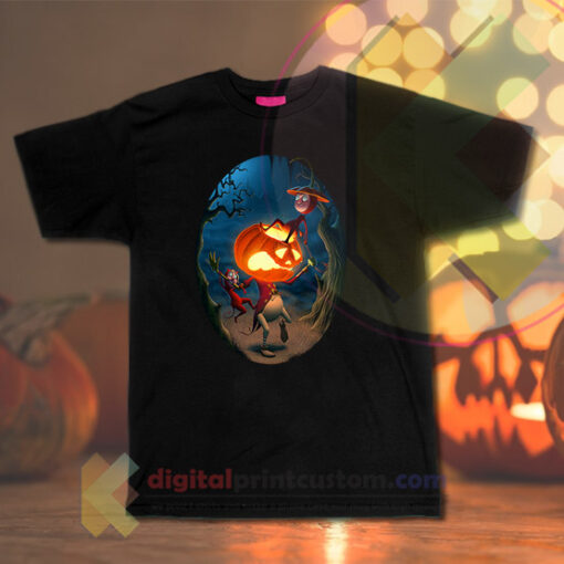Halloween Costum T-shirt