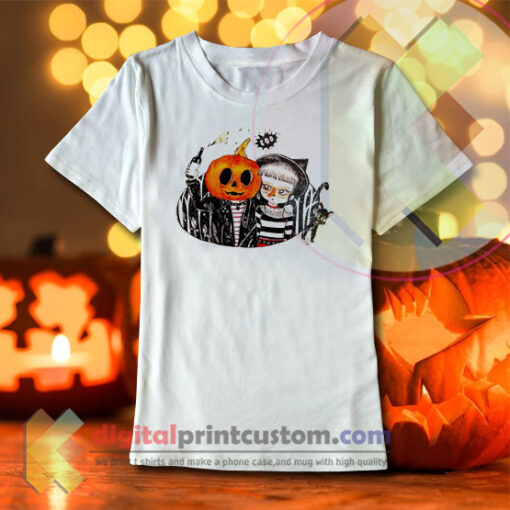 Halloween Party Adults T-shirt