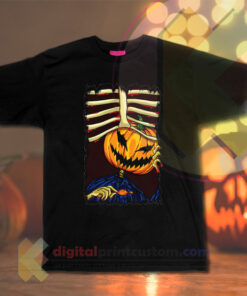 Halloweentown Black T-shirt