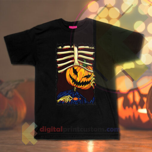 Halloweentown Black T-shirt