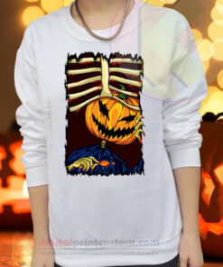 Halloweentown Crewneck Sweatshirts