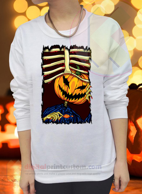 Halloweentown Crewneck Sweatshirts