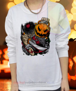 Motley Crue Halloween Party Crewneck Sweatshirts.