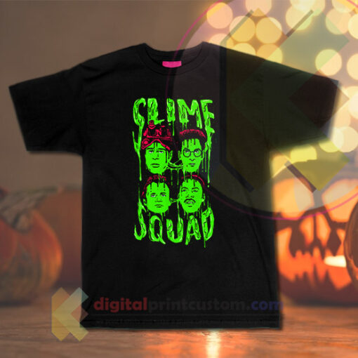 Slime Squad T-shirt