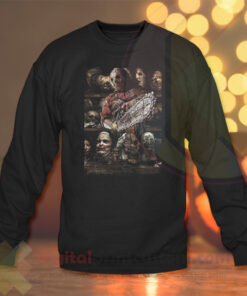 Texas Chainsaw Crewneck Sweatshirts