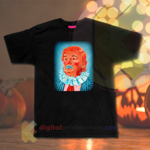 Trump Clown T-shirt