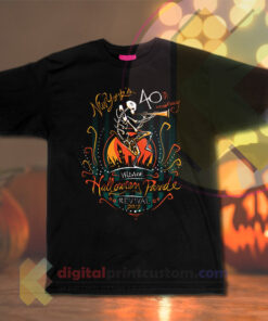 Village Halloween Parade T-shirt